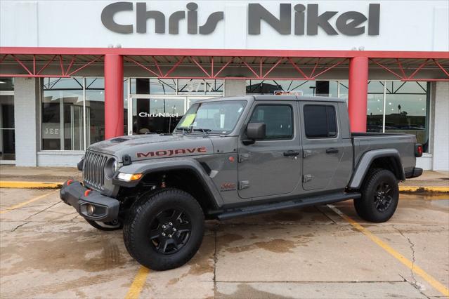 2021 Jeep Gladiator Mojave 4X4