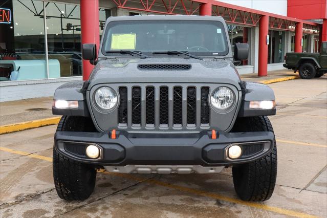 2021 Jeep Gladiator Mojave 4X4