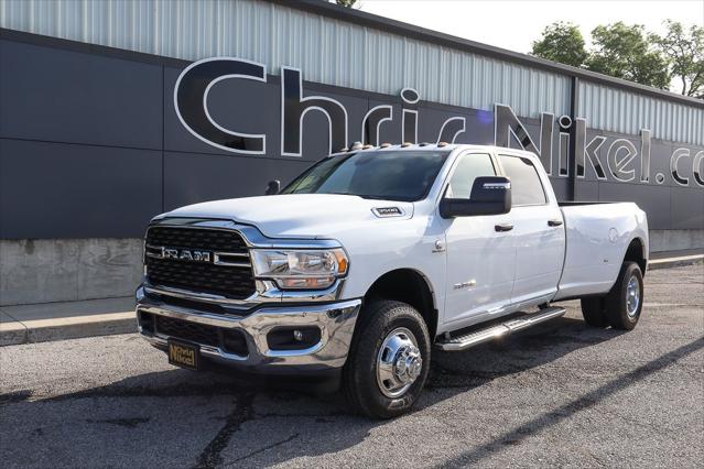 2024 RAM 3500 Big Horn Crew Cab 4x4 8 Box
