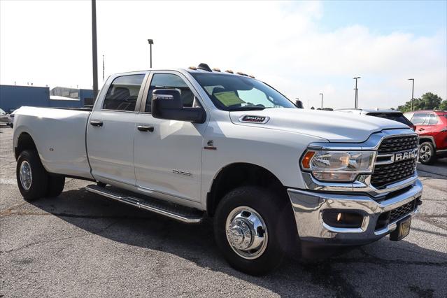 2024 RAM 3500 Big Horn Crew Cab 4x4 8 Box