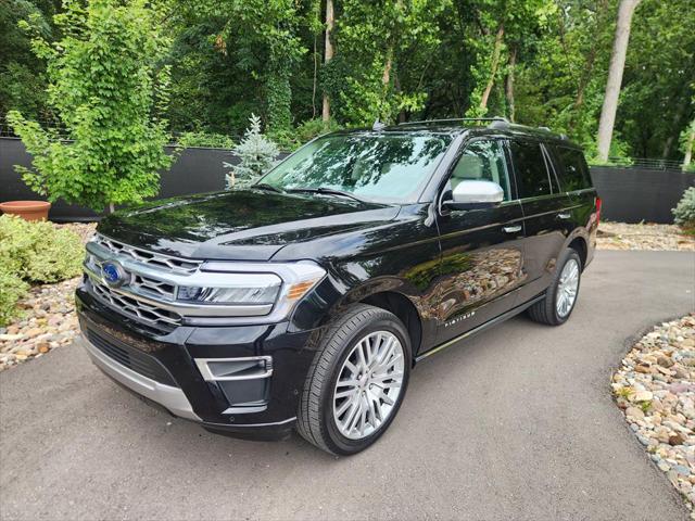 2024 Ford Expedition Platinum 2024 Ford Expedition Platinum