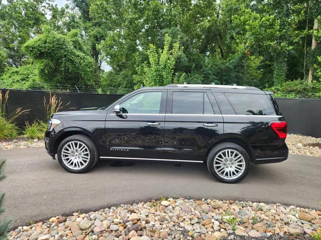 2024 Ford Expedition Platinum 2024 Ford Expedition Platinum