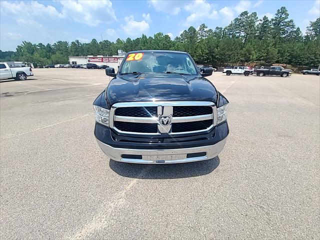 2020 RAM 1500 Classic Tradesman Crew Cab 4x4 57 Box