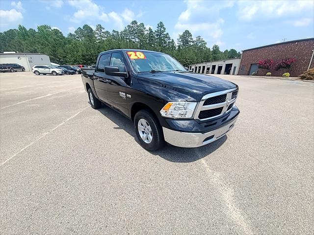 2020 RAM 1500 Classic Tradesman Crew Cab 4x4 57 Box