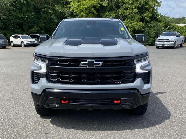 2024 Chevrolet Silverado 1500 4WD Crew Cab Short Bed LT Trail Boss