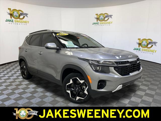 2024 Kia Seltos EX