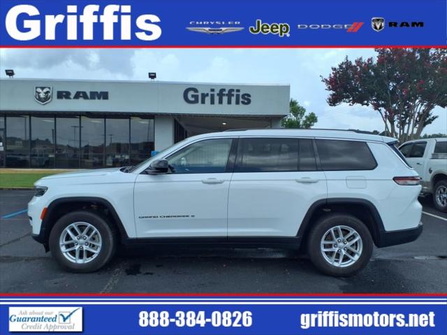 2023 Jeep Grand Cherokee L Laredo 4x4