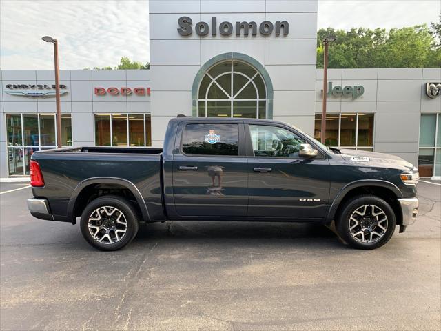 2025 RAM 1500 Laramie Crew Cab 4x4 57 Box