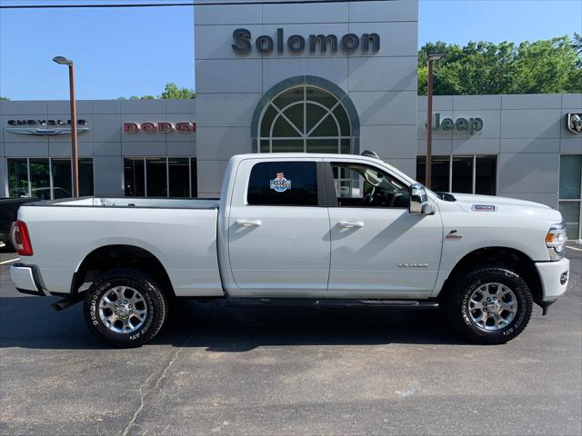 2024 RAM 2500 Laramie Crew Cab 4x4 64 Box