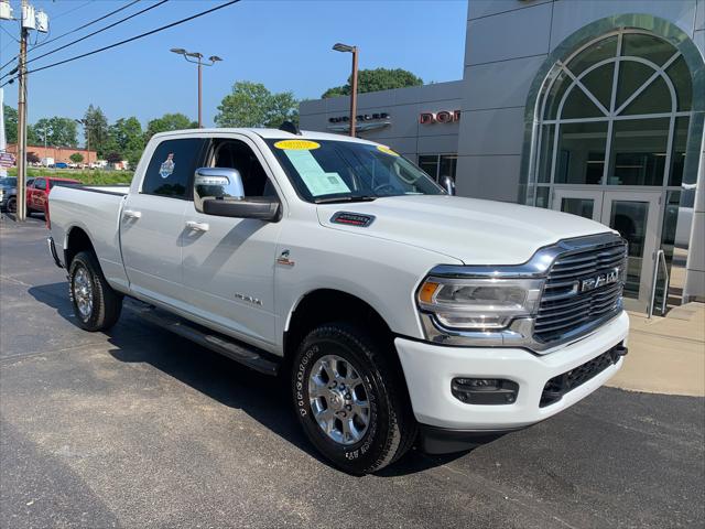 2024 RAM 2500 Laramie Crew Cab 4x4 64 Box