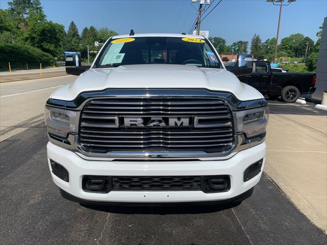 2024 RAM 2500 Laramie Crew Cab 4x4 64 Box