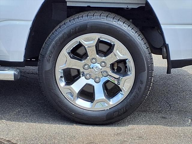 2022 Ram 1500 Big Horn Crew Cab 4x4 57 Box