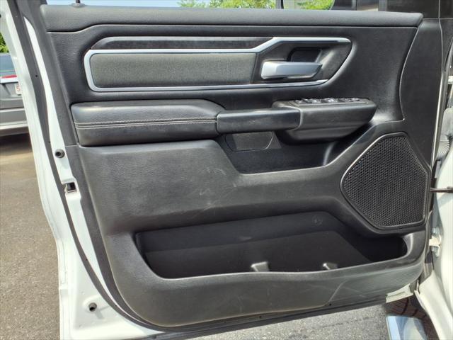 2022 Ram 1500 Big Horn Crew Cab 4x4 57 Box