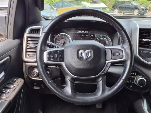 2022 Ram 1500 Big Horn Crew Cab 4x4 57 Box