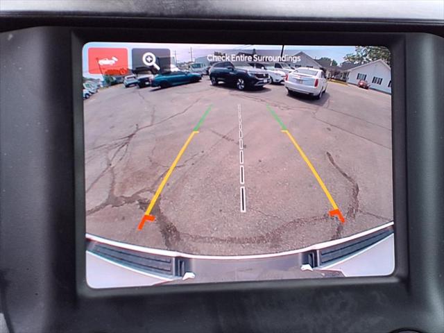 2022 Ram 1500 Big Horn Crew Cab 4x4 57 Box