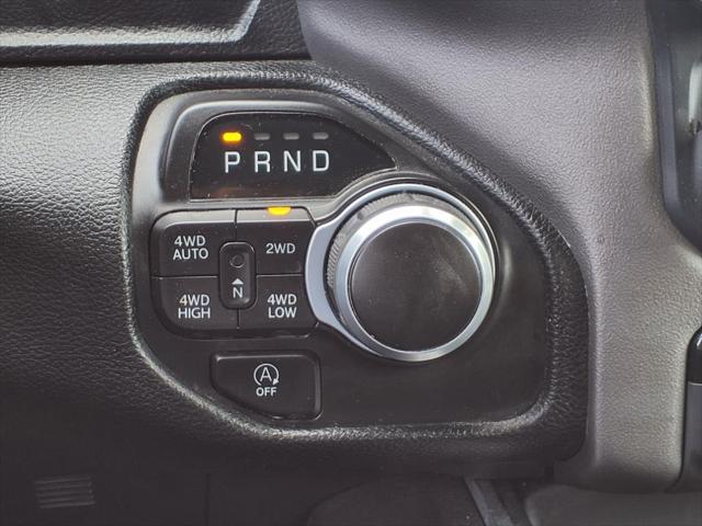 2022 Ram 1500 Big Horn Crew Cab 4x4 57 Box