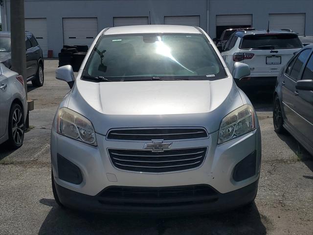 2016 Chevrolet Trax 1LS
