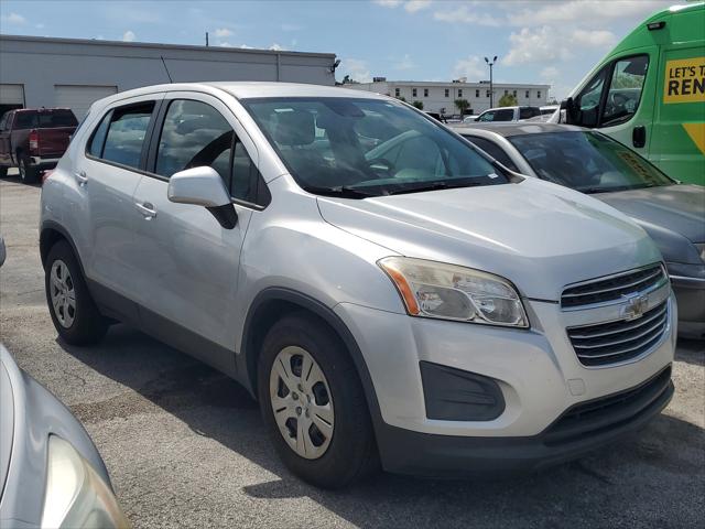 2016 Chevrolet Trax 1LS