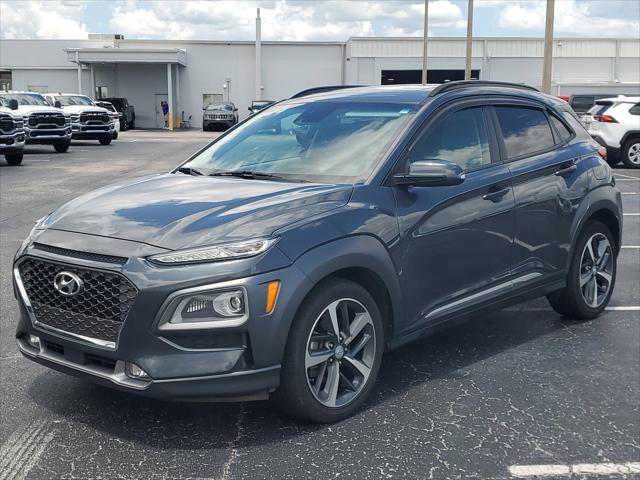 2021 Hyundai Kona Ultimate