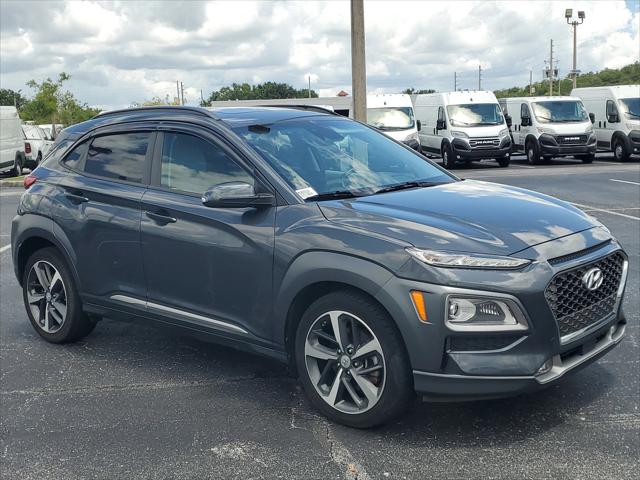 2021 Hyundai Kona Ultimate
