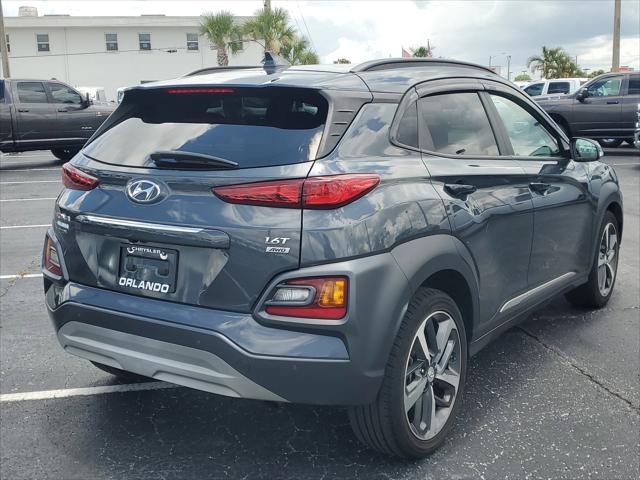 2021 Hyundai Kona Ultimate