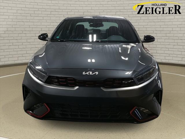 2022 Kia Forte GT Manual