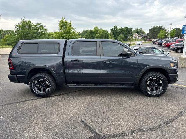 2019 RAM 1500 Rebel Crew Cab 4x4 57 Box