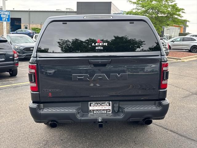 2019 RAM 1500 Rebel Crew Cab 4x4 57 Box