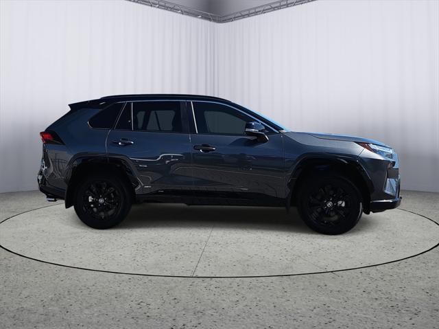 2025 Toyota RAV4 Hybrid XSE