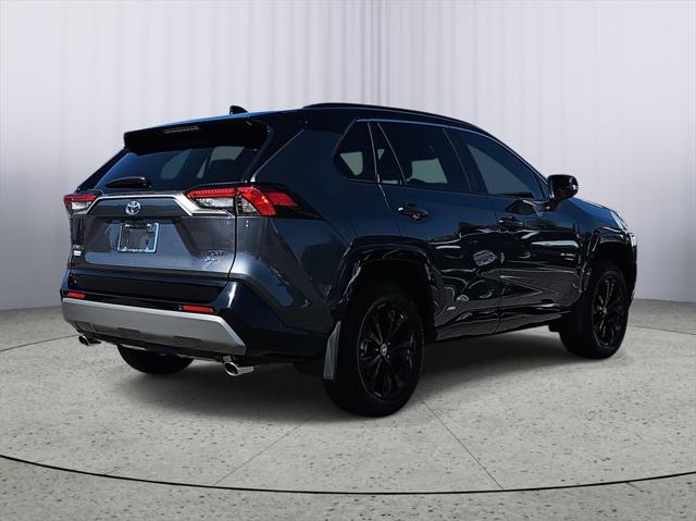 2025 Toyota RAV4 Hybrid XSE
