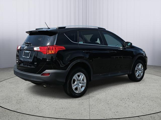 2014 Toyota RAV4 LE