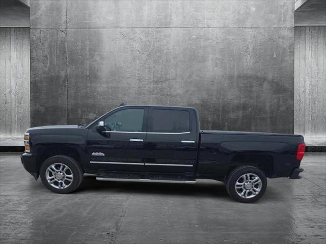 2018 Chevrolet Silverado 2500HD High Country