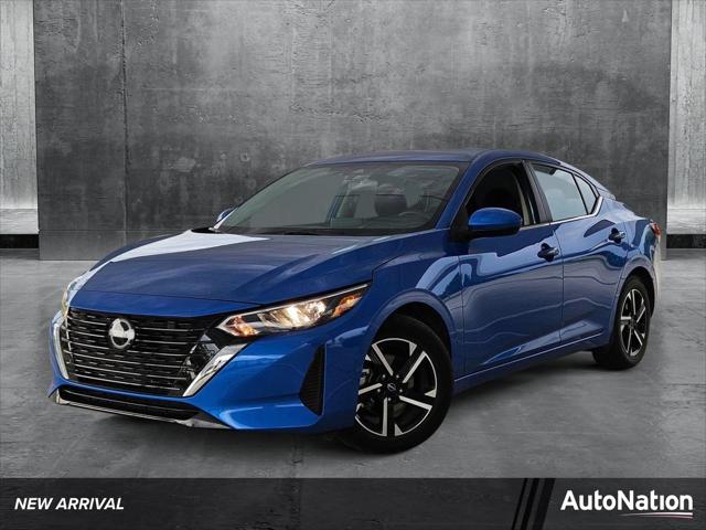 2024 Nissan Sentra SV Xtronic CVT