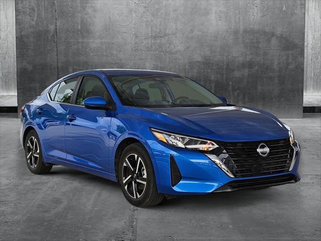 2024 Nissan Sentra SV Xtronic CVT