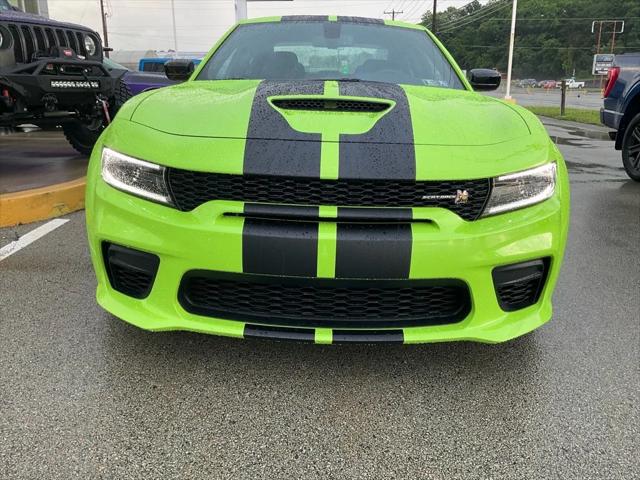 2023 Dodge Charger Scat Pack Widebody