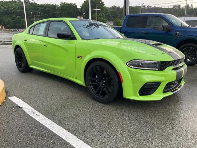 2023 Dodge Charger Scat Pack Widebody