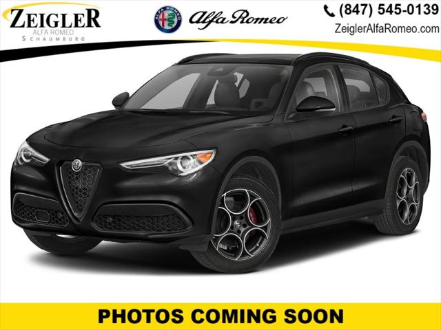 2022 Alfa Romeo Stelvio Ti AWD