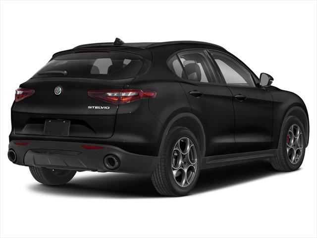 2022 Alfa Romeo Stelvio Ti AWD