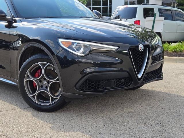 2022 Alfa Romeo Stelvio Ti AWD