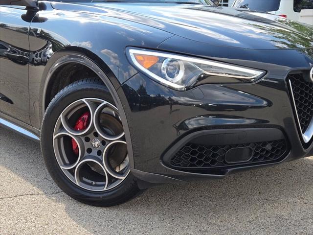2022 Alfa Romeo Stelvio Ti AWD