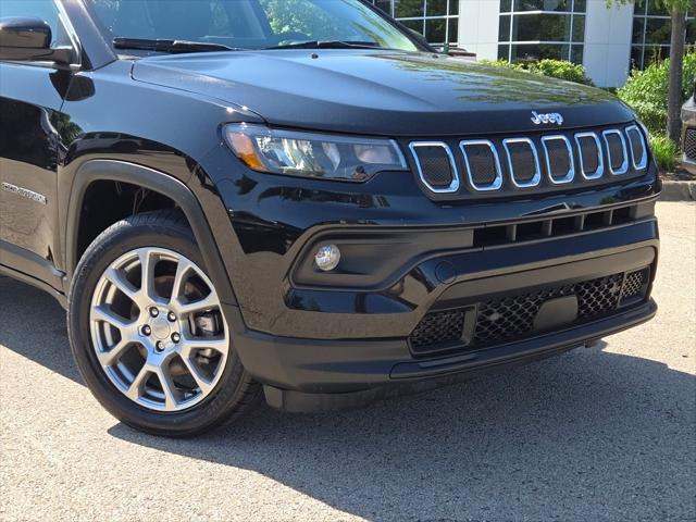 2022 Jeep Compass Latitude Lux 4x4