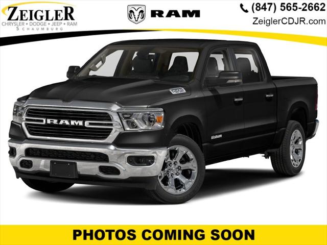 2021 RAM 1500 Big Horn Quad Cab 4x4 64 Box