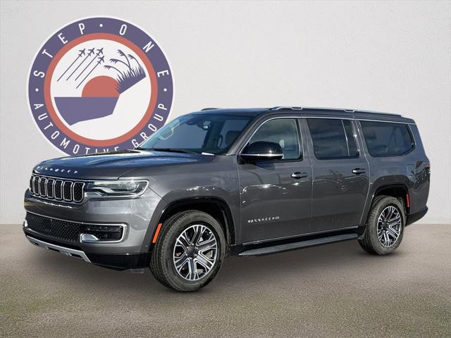 2023 Wagoneer Wagoneer L Series II 4x4