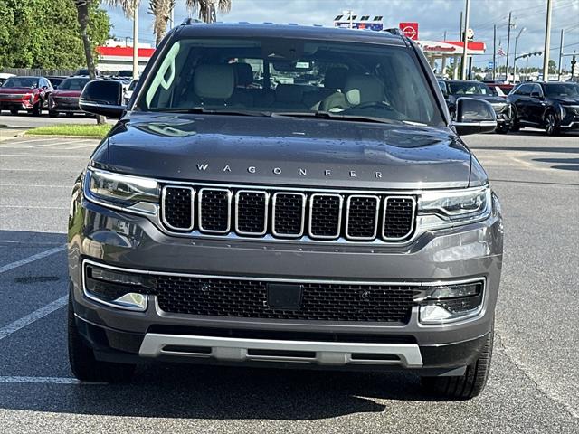 2023 Wagoneer Wagoneer L Series II 4x4