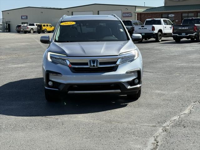 2021 Honda Pilot AWD Elite 2021 Honda Pilot AWD Elite