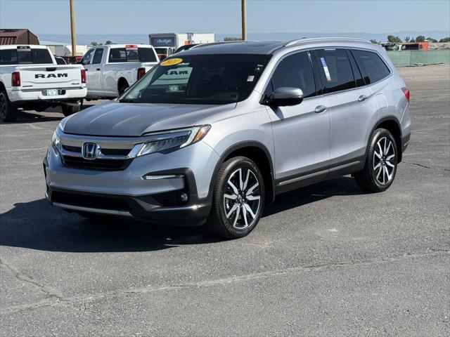 2021 Honda Pilot AWD Elite 2021 Honda Pilot AWD Elite