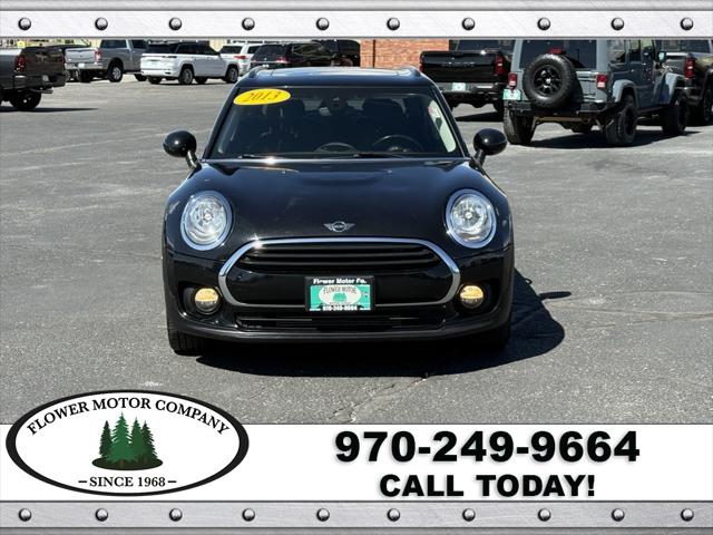 2019 Mini Clubman Cooper