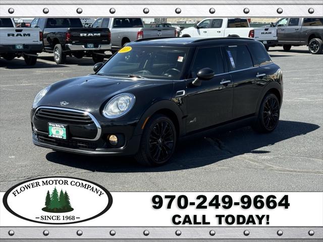 2019 Mini Clubman Cooper