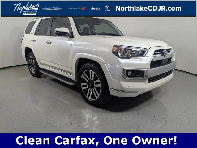 2022 Toyota 4Runner Limited