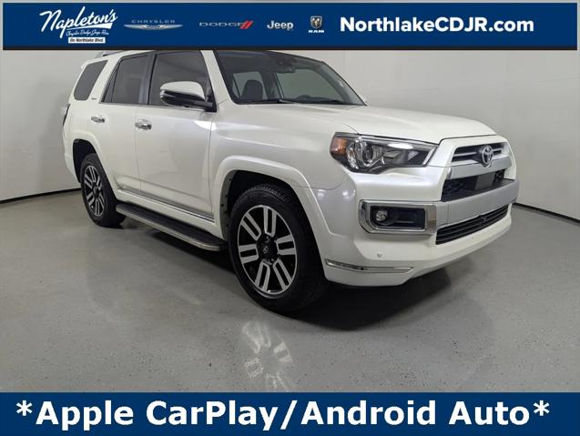2022 Toyota 4Runner Limited